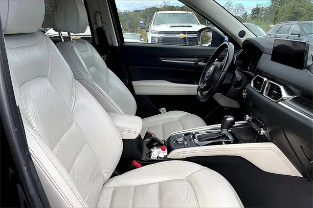 2022 Mazda CX-5 2.5 S Premium photo 4