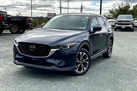 Photos of 2022 Mazda CX-5 2.5 S Premium Package for sale in Madison Heights, VA at Autova