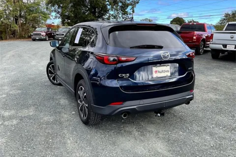 Another view of 2022 Mazda CX-5 2.5 S Premium Package for sale in Madison Heights, VA at Autova