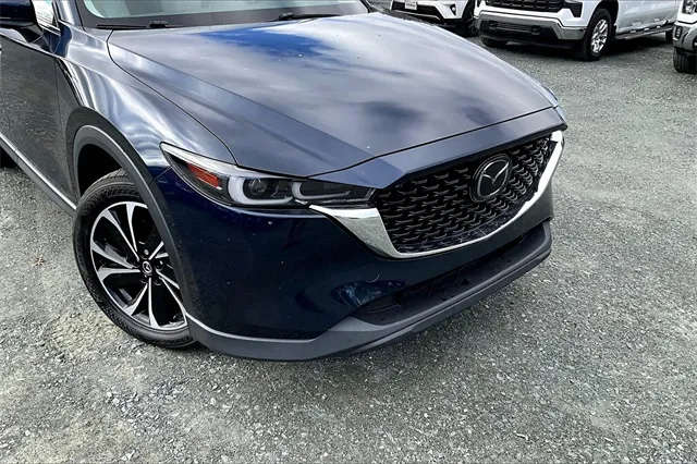 2022 Mazda CX-5 2.5 S Premium photo 2