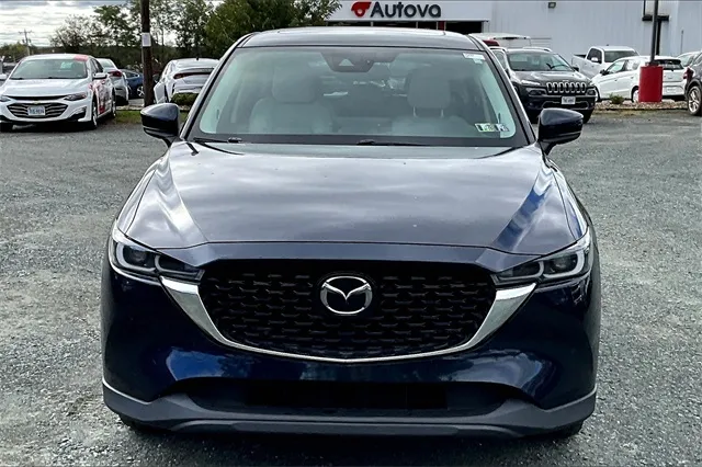 2022 Mazda CX-5 2.5 S Premium photo 3