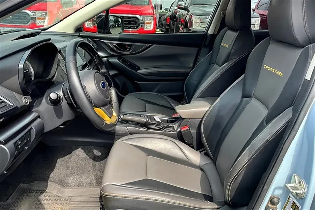 2022 Subaru Crosstrek Sport photo 4