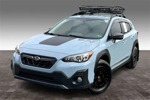 Another view of 2022 Subaru Crosstrek Sport for sale in Madison Heights, VA at Autova