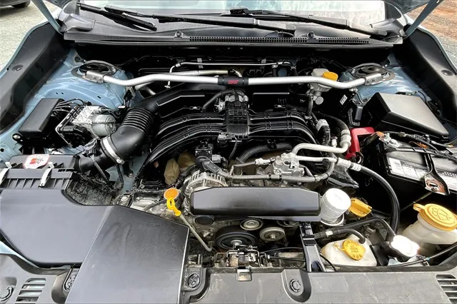 2022 Subaru Crosstrek Sport photo 3