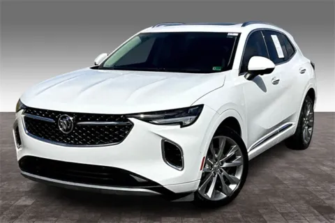 Another view of 2022 Buick Envision Avenir for sale in Madison Heights, VA at Autova