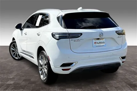 More photos of 2022 Buick Envision Avenir at Autova, VA