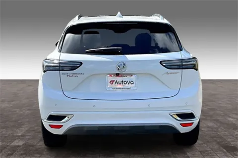 More photos of 2022 Buick Envision Avenir at Autova, VA