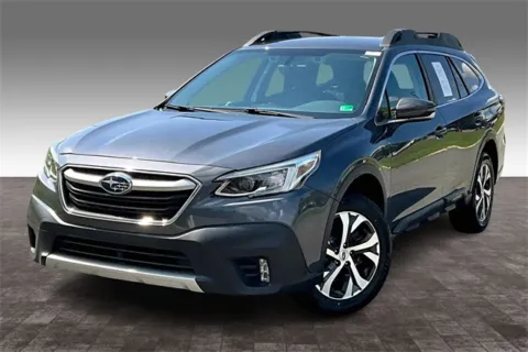 Another view of 2022 Subaru Outback Limited for sale in Madison Heights, VA at Autova