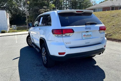 Another view of 2022 Jeep Grand Cherokee WK Limited for sale in Madison Heights, VA at Autova
