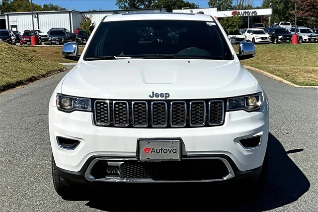 2022 Jeep Cherokee Limited photo 2