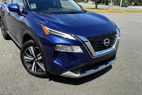 More photos of 2022 Nissan Rogue Platinum at Autova, VA