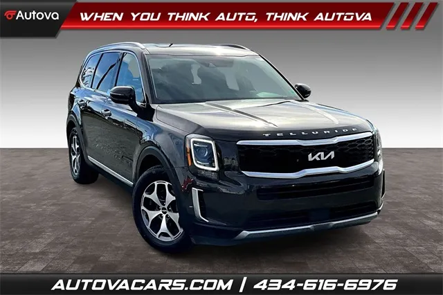 2022 Kia Telluride EX for sale in Madison Heights, VA