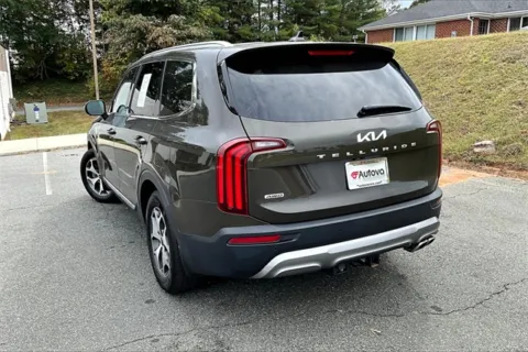Another view of 2022 Kia Telluride EX for sale in Madison Heights, VA at Autova