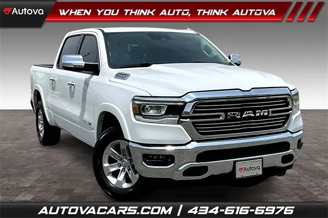2021 Ram 1500 Laramie for sale in Madison Heights, VA