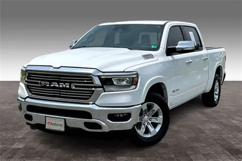 Another view of 2021 Ram 1500 Laramie for sale in Madison Heights, VA at Autova