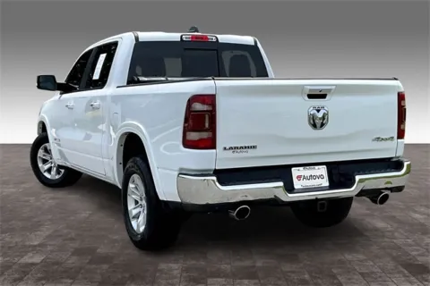 More photos of 2021 Ram 1500 Laramie at Autova, VA