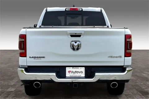 More photos of 2021 Ram 1500 Laramie at Autova, VA