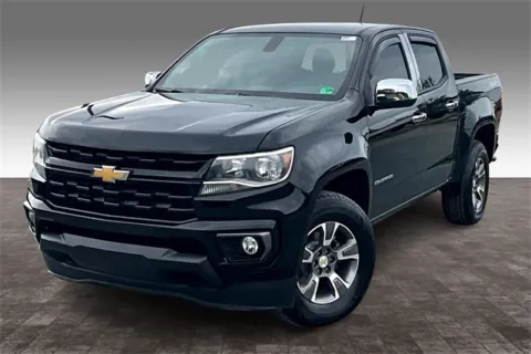 Another view of 2021 Chevrolet Colorado LT for sale in Madison Heights, VA at Autova