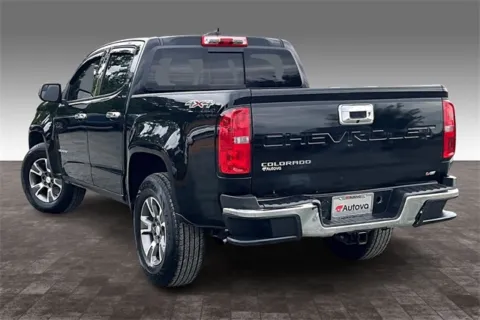 More photos of 2021 Chevrolet Colorado LT at Autova, VA