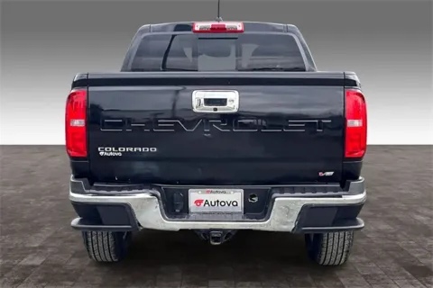 More photos of 2021 Chevrolet Colorado LT at Autova, VA