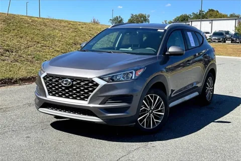 Photos of 2021 Hyundai Tucson SEL for sale in Madison Heights, VA at Autova