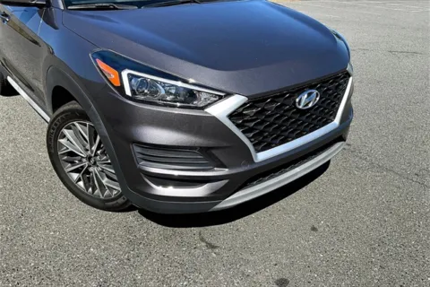 More photos of 2021 Hyundai Tucson SEL at Autova, VA