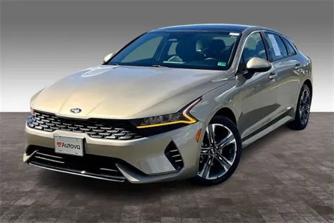 Another view of 2021 Kia K5 EX for sale in Madison Heights, VA at Autova