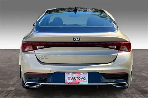 More photos of 2021 Kia K5 EX at Autova, VA