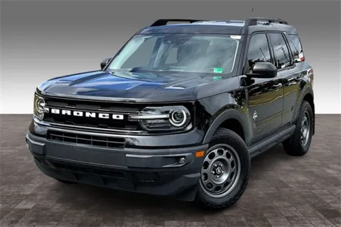 Another view of 2021 Ford Bronco Sport Outer Banks for sale in Madison Heights, VA at Autova