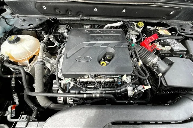2021 Ford Bronco Sport Outer Banks photo 3