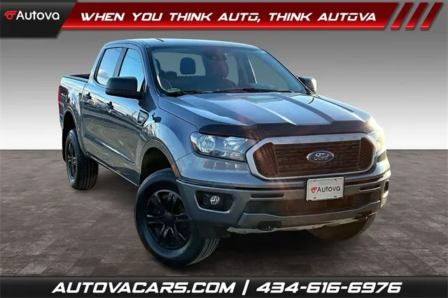 2021 Ford Ranger XLT for sale in Madison Heights, VA