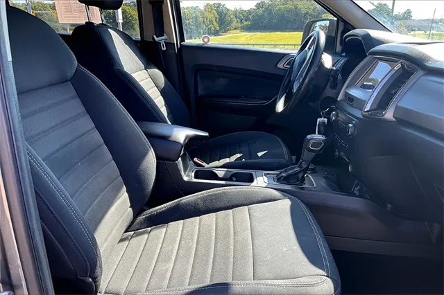 2021 Ford Ranger XLT photo 4