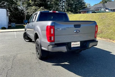Another view of 2021 Ford Ranger XLT for sale in Madison Heights, VA at Autova