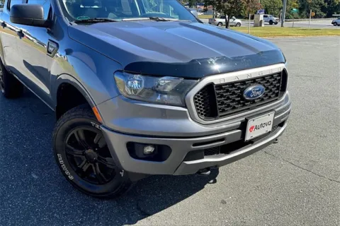 More photos of 2021 Ford Ranger XLT at Autova, VA