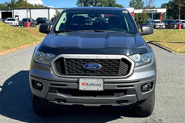 2021 Ford Ranger XLT photo 3