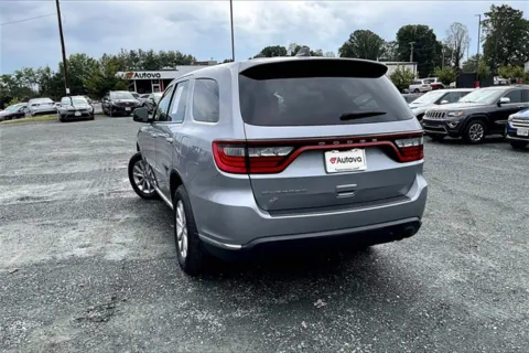 Another view of 2021 Dodge Durango SXT for sale in Madison Heights, VA at Autova