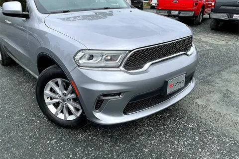More photos of 2021 Dodge Durango SXT at Autova, VA