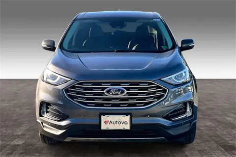 Photos of 2021 Ford Edge Titanium for sale in Madison Heights, VA at Autova