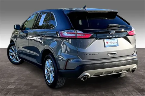 More photos of 2021 Ford Edge Titanium at Autova, VA
