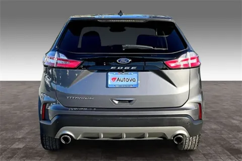 More photos of 2021 Ford Edge Titanium at Autova, VA