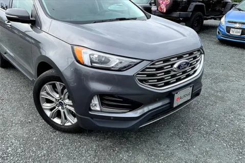 More photos of 2021 Ford Edge Titanium at Autova, VA