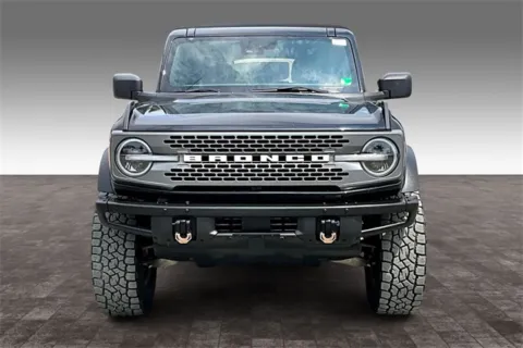 Photos of 2021 Ford Bronco Badlands for sale in Madison Heights, VA at Autova