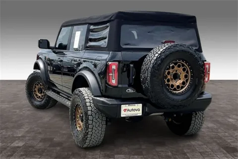 More photos of 2021 Ford Bronco Badlands at Autova, VA