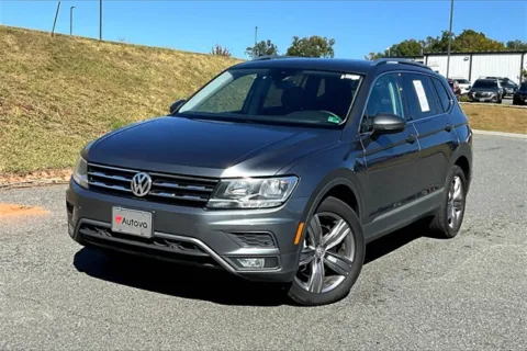 Photos of 2021 Volkswagen Tiguan 2.0T SEL for sale in Madison Heights, VA at Autova