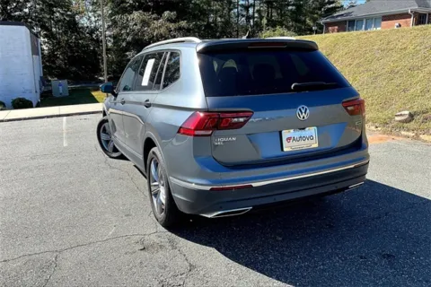 Another view of 2021 Volkswagen Tiguan 2.0T SEL for sale in Madison Heights, VA at Autova