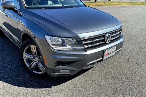 More photos of 2021 Volkswagen Tiguan 2.0T SEL at Autova, VA