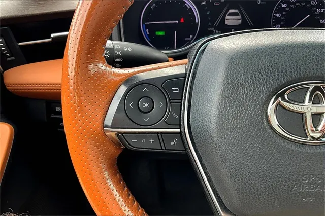 2021 Toyota Avalon Hybrid Limited photo 4