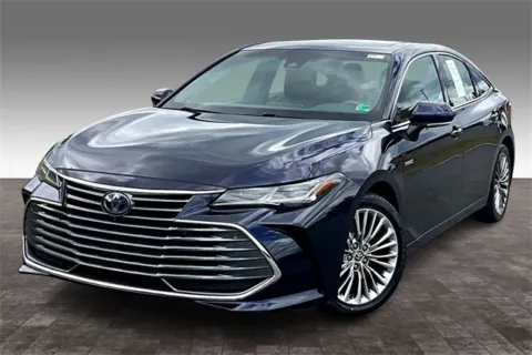 Another view of 2021 Toyota Avalon Hybrid Limited for sale in Madison Heights, VA at Autova