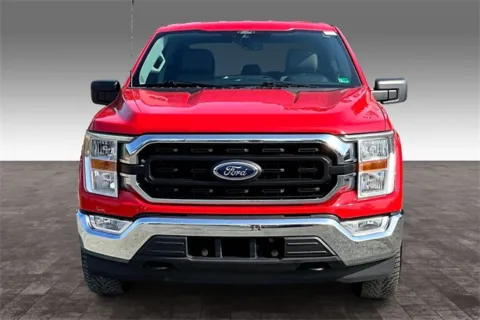 Photos of 2021 Ford F-150 XLT for sale in Madison Heights, VA at Autova