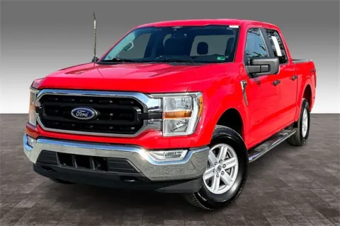 Another view of 2021 Ford F-150 XLT for sale in Madison Heights, VA at Autova
